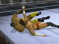 Marcus Cor Von: Finisher wwe smackdown vs raw 2008