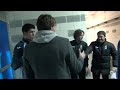 Túnel de vestuarios Real Oviedo - Zamora CF
