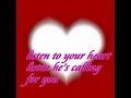 Miglo Listen to your heart * songtext *