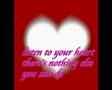 Miglo Listen to your heart * songtext *