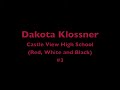 Dakota's Highlight Reel