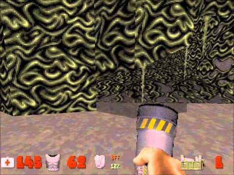 preview-Let\'s Play Duke Nukem 3D! - 011 - Lunar Apocalypse - Stage 5: Occupied Territory (ctye85)