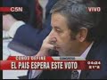Julio Cobos - Voto Por La Justicia