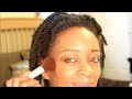 Click here to watch this video Prepping for Natural Hair Photoshoot-Part 1
