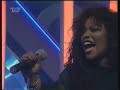 Chaka Khan performs for Sanne Salomonsen