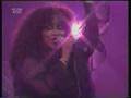 Chaka Khan performs for Sanne Salomonsen