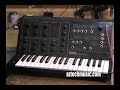 Korg Synthesizer MS-10 Pitch Bend Repair