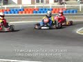 Finale du Challenge Rotax Max � Salbris