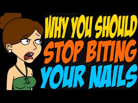 how to break nervous habits