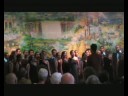 wakhu bhim choir papua   indonesian embassy den haag