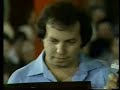 1979 Rolaids Open - Roth vs. Holman - Part 2