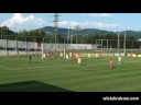 Klip meczu Wisła Kraków - NK Koper
