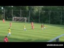 Klip meczu Wis?a Krak�w - NK Koper