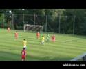 Klip meczu Wisła Kraków - NK Koper
