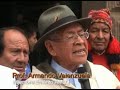 HUELGA DE HAMBRE POR EL QUECHUA: DIA 6