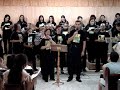 Cantata Vivo Está! Cantata Vivo Está!