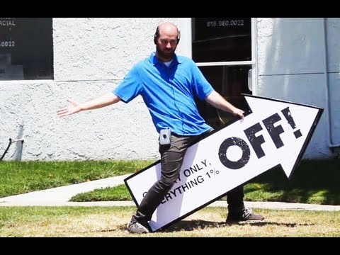 Off - Like This? You Should Subscribe Here Now: http://bit.ly/VErZkw OFF!'s new video was directed by Whitey McConnaughy starring Ron Babcock and Andre Hyland. Wat...