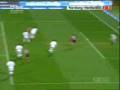 Zvjezdan Misimovic Nurnberg 2-1 berlin