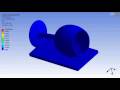 ANSYS R12 Explicit Dynamics in Workbench (Tests)