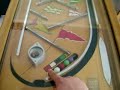 1935 Genco Flying Colors pinball machine slotmachine 1935 Genco Flying Colors pinball machine slotmachine
