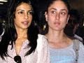 Priyanka Chopra & Kareena FIGHT for 'Herione'