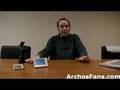 Archos 605 GPS, TV+ Portation, Web TV and Radio and Flash9