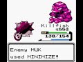 Pokemon Crystal - Mono Poison - Vs Koga