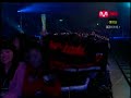 W-inds In (I Think) Their Best Performance of BoogieWoogie 66 At The KM Music Festival. They Were Presented With The Award For 