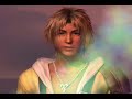 Yuna Final Fantasy X The Dance Teardrop by massive attack