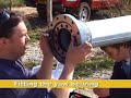 Iskra AT5-1 Wind Turbine Installation