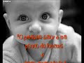 nosso sentimento-� tudo ou nada