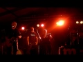 Treibstoff Band "Benzin" Live 11.05.2012 M:O:A Festival Mieswarz