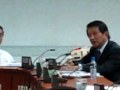 Committee on Banks, Roilo Golez questions use of CAP trust fund for stocks  19 May 09  #5