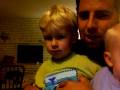 malachi and abram's surprise