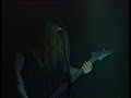 Ancient Rites Crucifixion Justified live