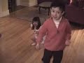 Eli and Sadie dance fest