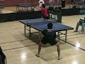 Whitney Ping vs Sean C. Lee Full Match