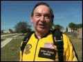 Dr. Cegelka Skydives with the Golden Knights