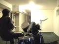 drumming to arabic hip hop