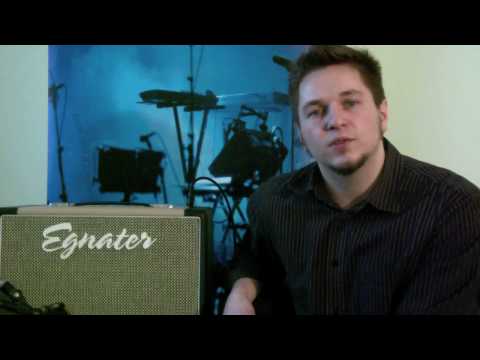 TEST Egnater Rebel-30