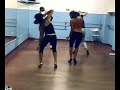 Gruppo di ballo - ballo di gruppo Gruppo di ballo - ballo di gruppo