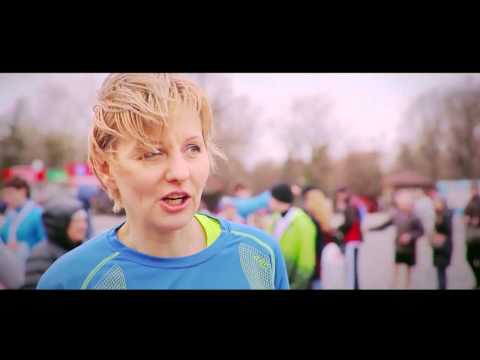 Харьковский международный марафон (тизер) 12.04.2014