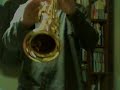 ????????? from Toho Arrangement on Soprano Sax