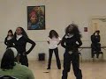 Disturbance at Battlezone 2008 pt 3