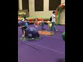 Click here to watch this video dinosaurs inflatable fun#1