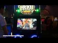 Guitar Hero Arcade Video Game BMIGaming com Konami Acti