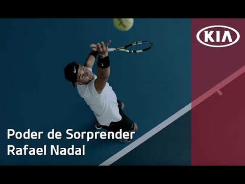 KIA y Rafael Nadal