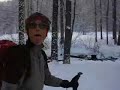 ski de randonn�e � Serre-chevalier -France