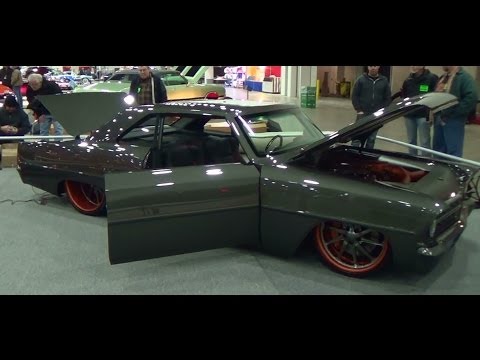 1967 Nova Street Machine 2014 Great Eight Winner Detroit Autorama