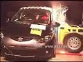 Crash Test EuroNCAP Mazda 2 (2007) www.sicurauto.it Crash Test EuroNCAP Mazda 2 (2007) www.sicurauto.it